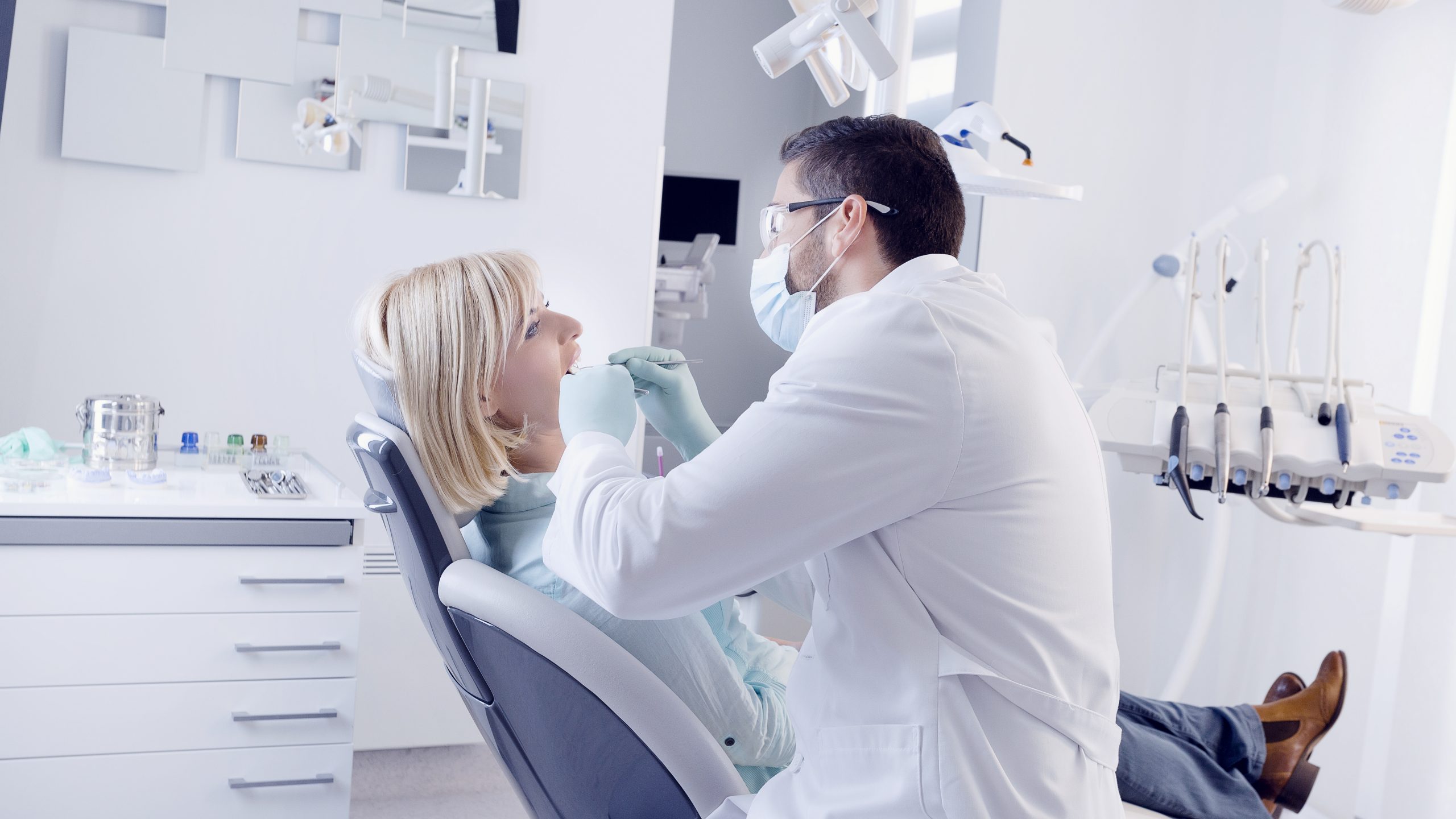 Dentist in Shell Lake, WI