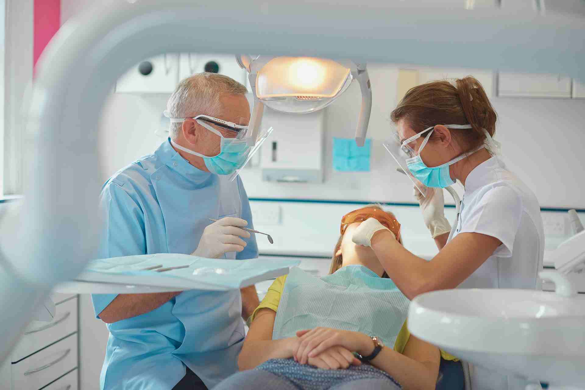 Dentist in Shell Lake, WI